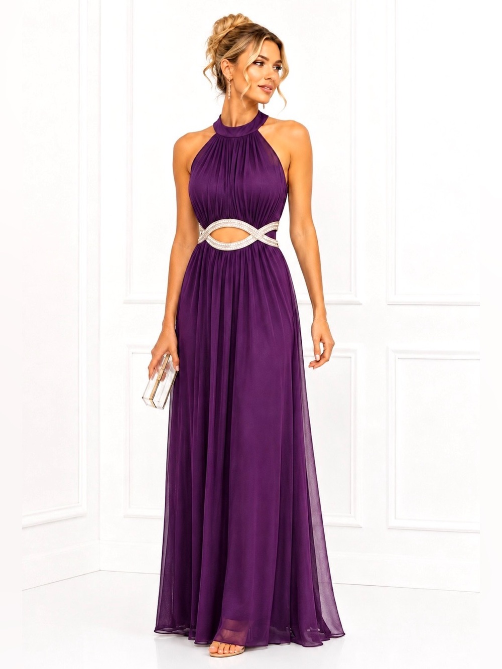 FORMAL LUXURY DRESS